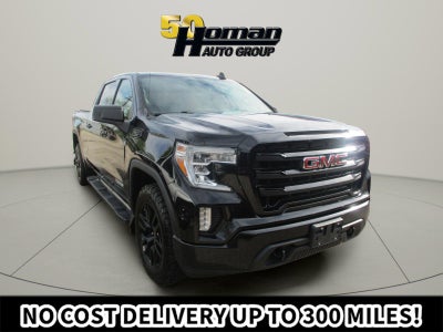 2019 GMC Sierra 1500 Elevation