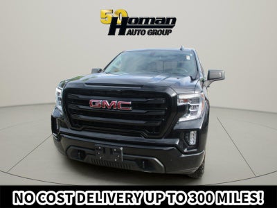 2019 GMC Sierra 1500 Elevation