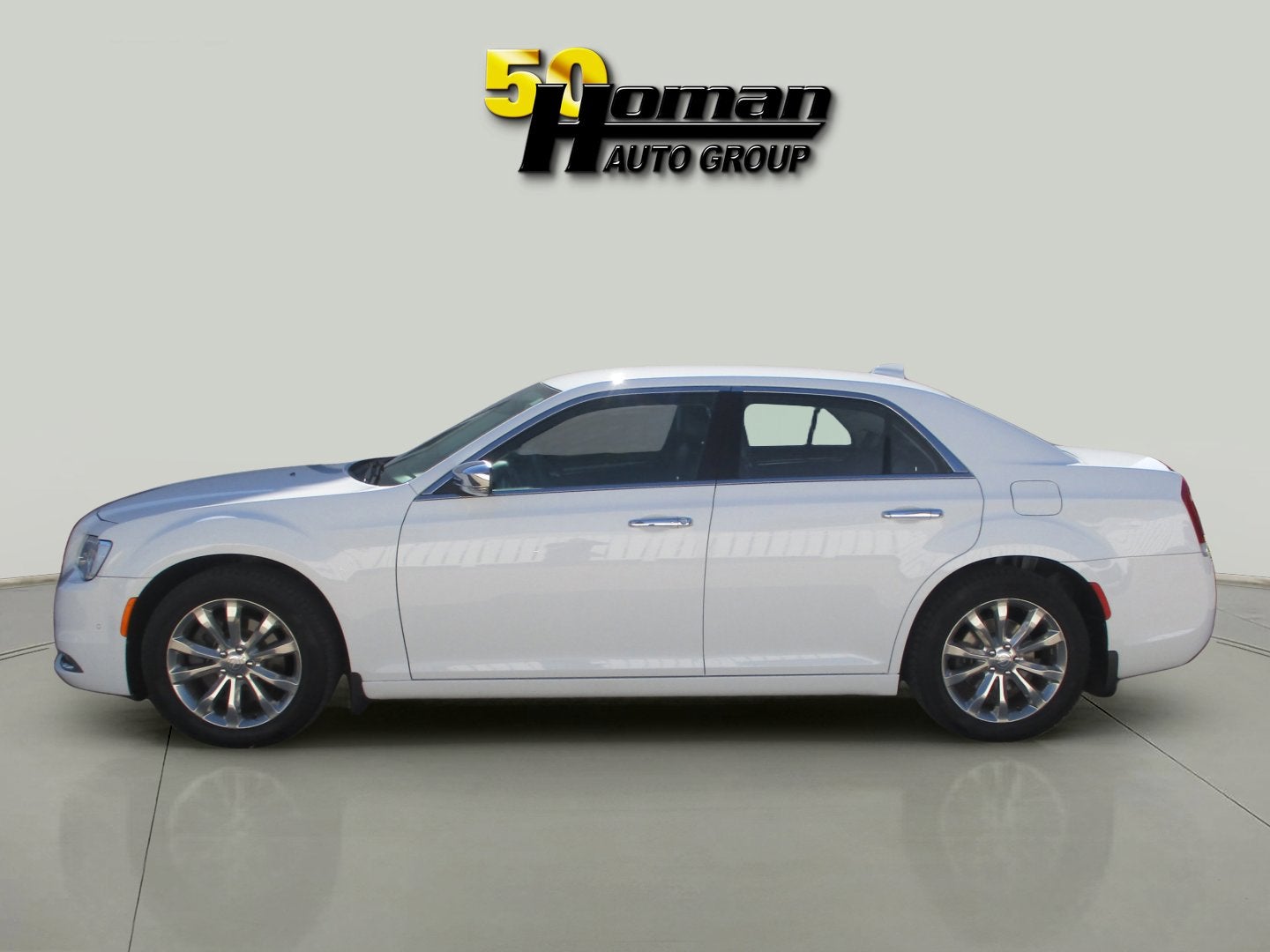 2019 Chrysler 300 Limited