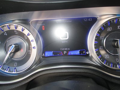 2019 Chrysler 300 Limited