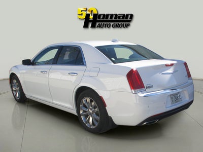 2019 Chrysler 300 Limited