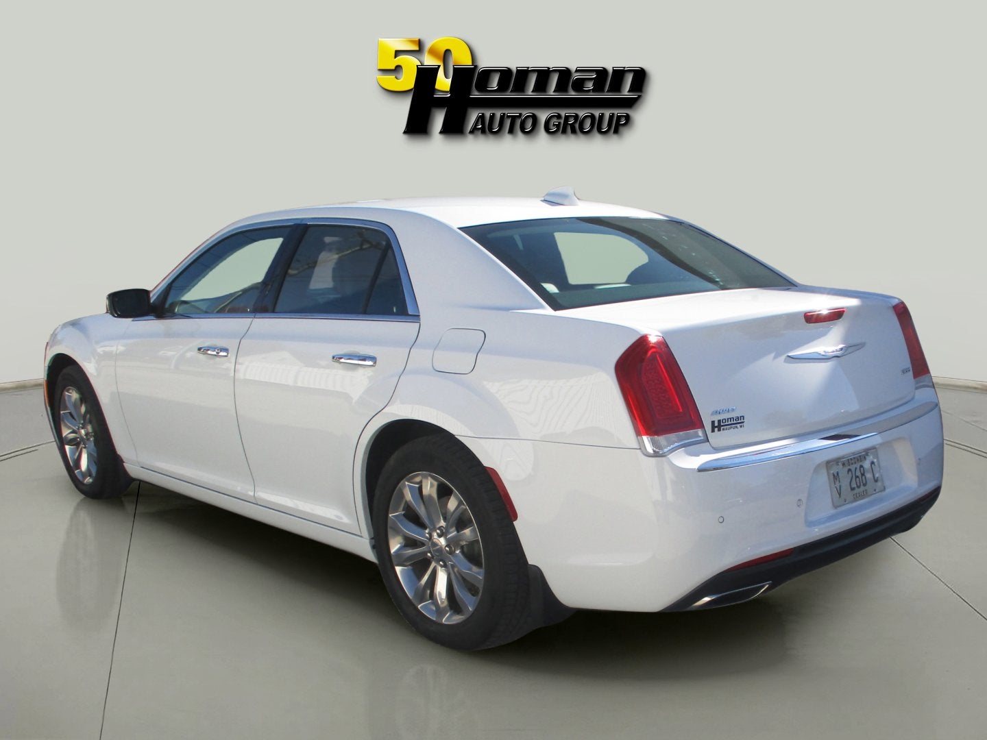 2019 Chrysler 300 Limited