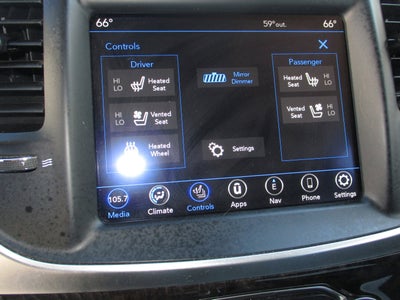 2019 Chrysler 300 Limited