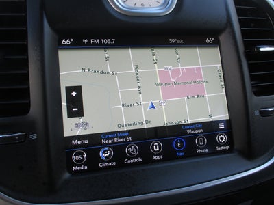 2019 Chrysler 300 Limited