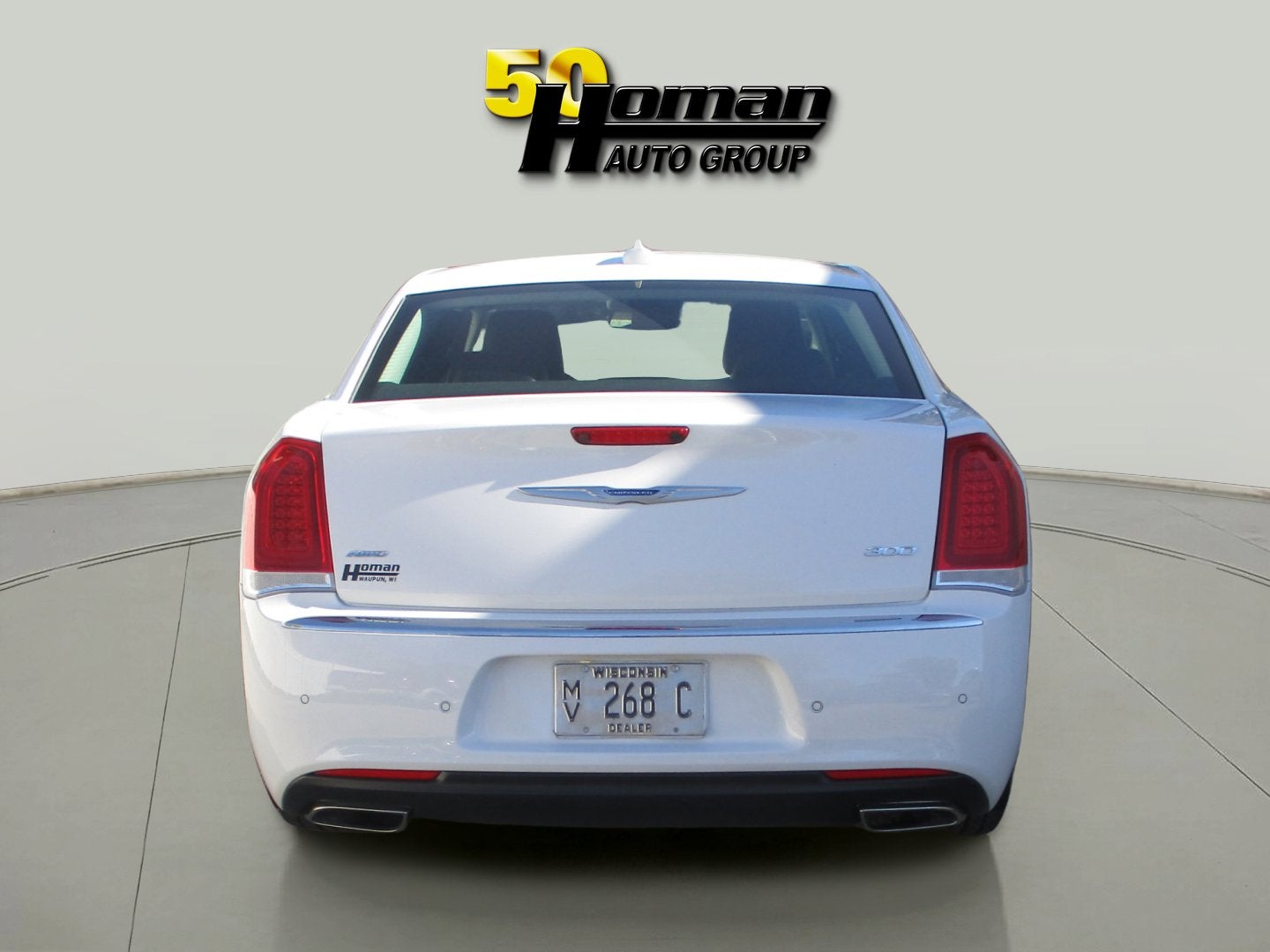 2019 Chrysler 300 Limited