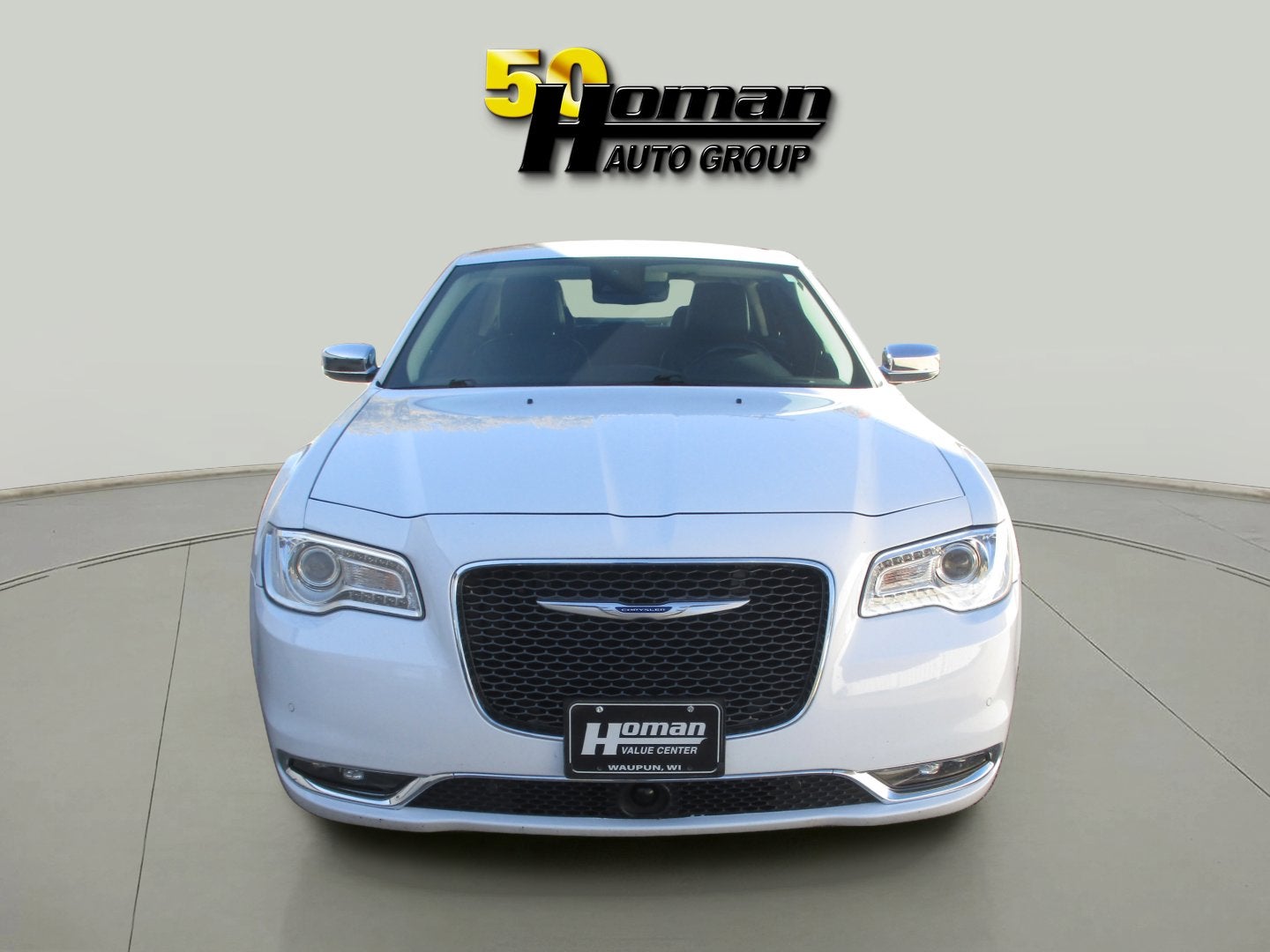 2019 Chrysler 300 Limited
