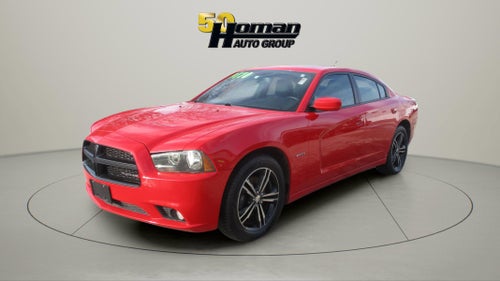 2014 Dodge Charger RT Plus