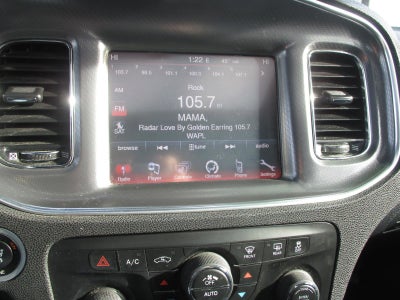 2014 Dodge Charger RT Plus