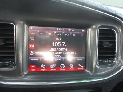 2014 Dodge Charger RT Plus