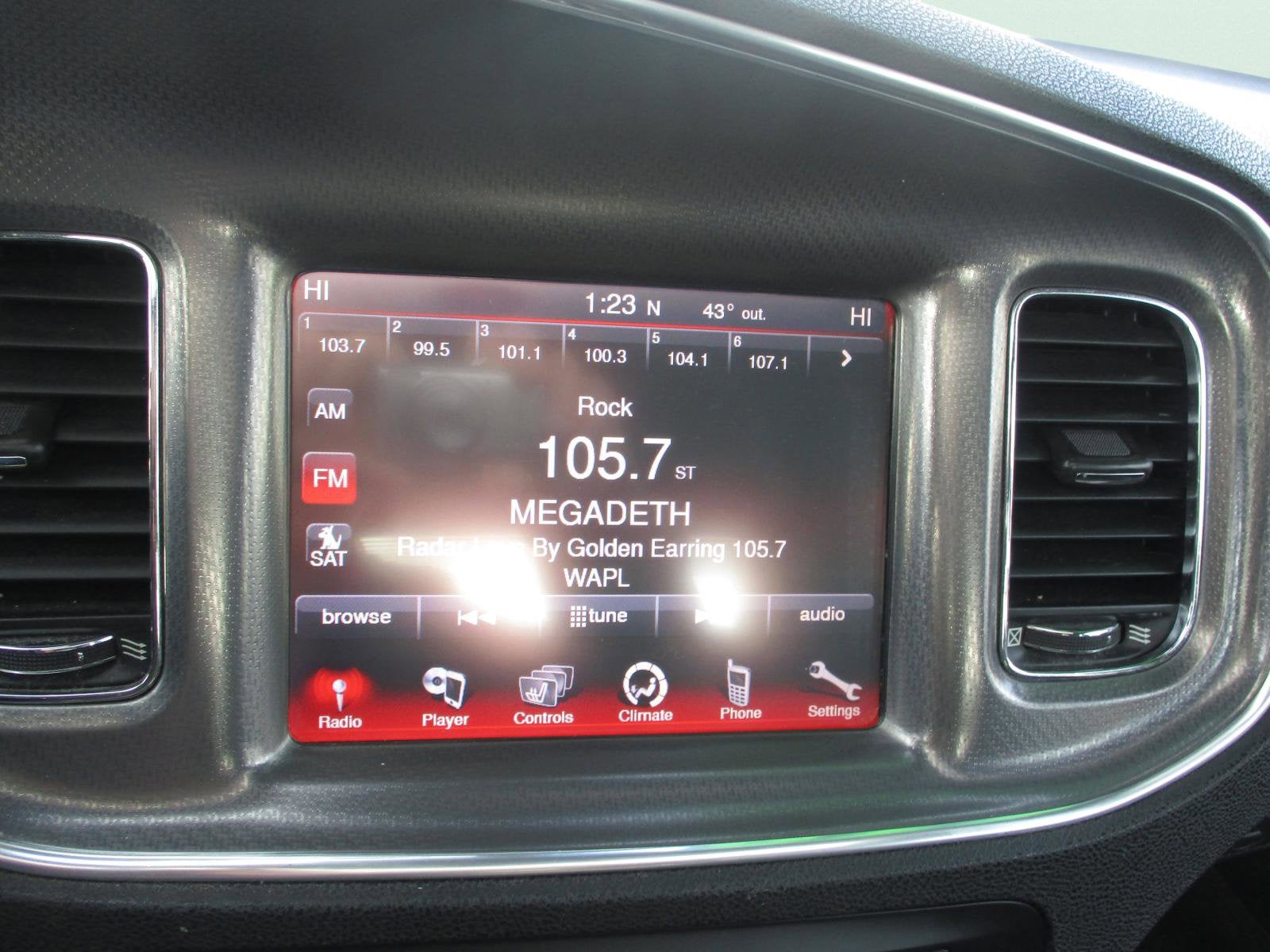 2014 Dodge Charger RT Plus