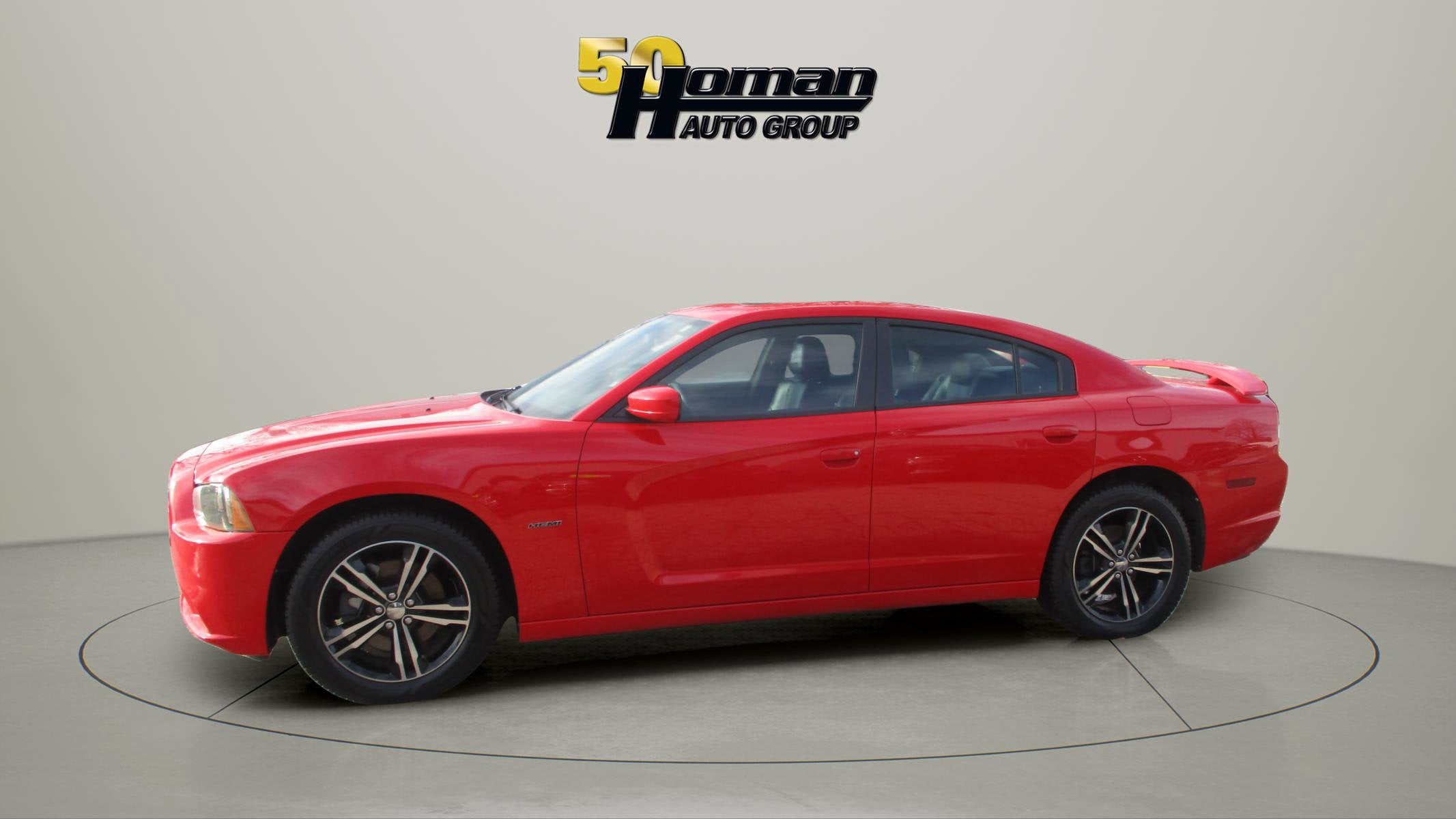 2014 Dodge Charger RT Plus