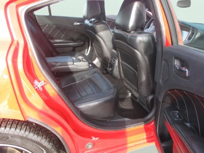 2014 Dodge Charger RT Plus