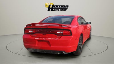 2014 Dodge Charger RT Plus