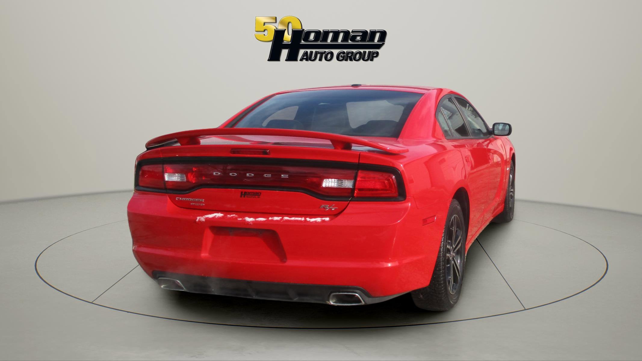 2014 Dodge Charger RT Plus
