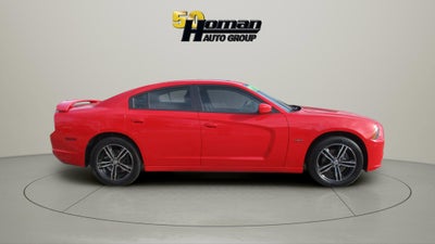 2014 Dodge Charger RT Plus
