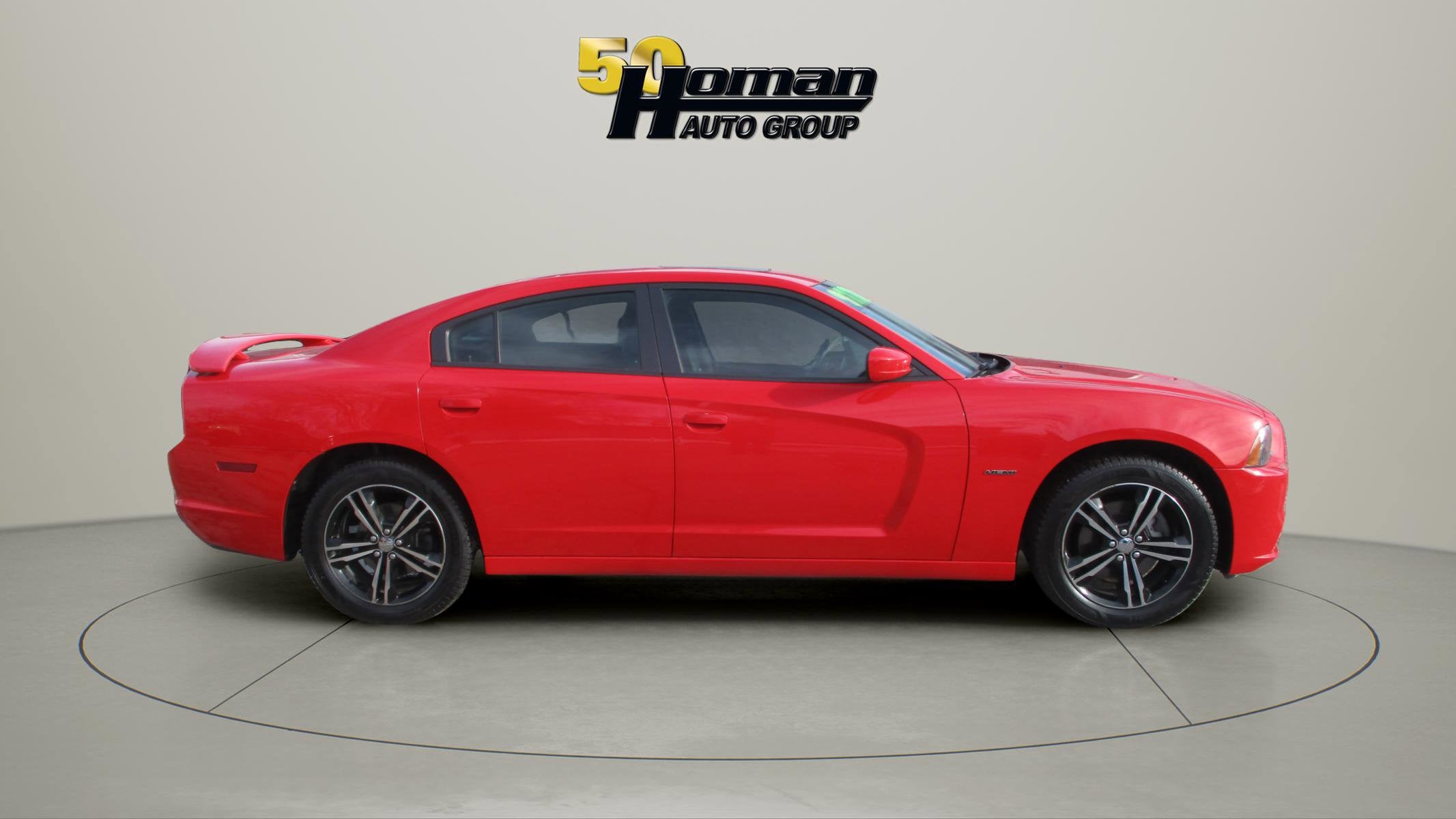 2014 Dodge Charger RT Plus