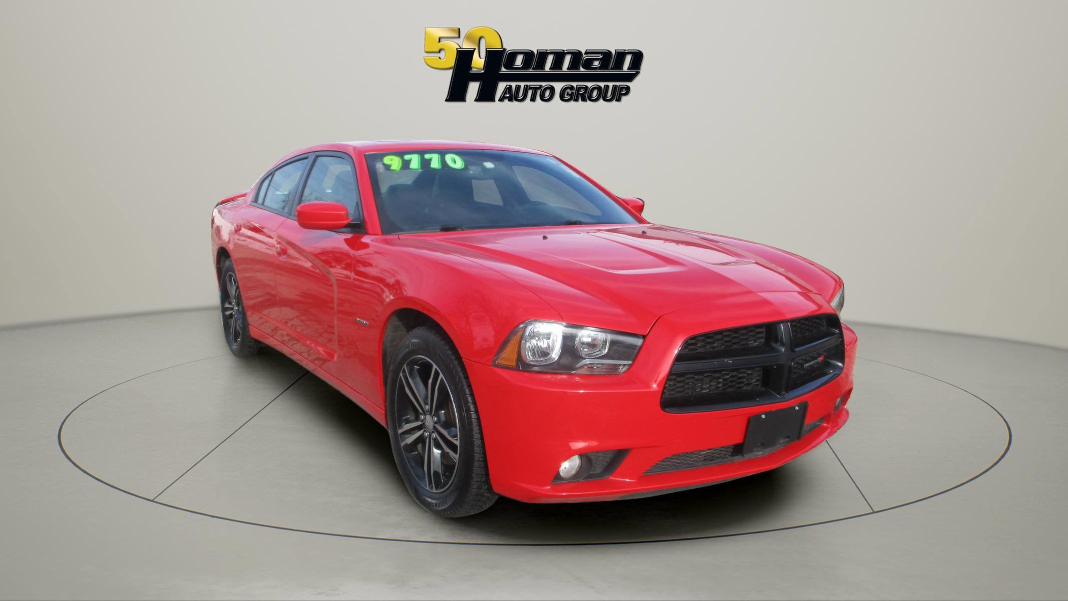 2014 Dodge Charger RT Plus