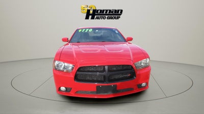 2014 Dodge Charger RT Plus