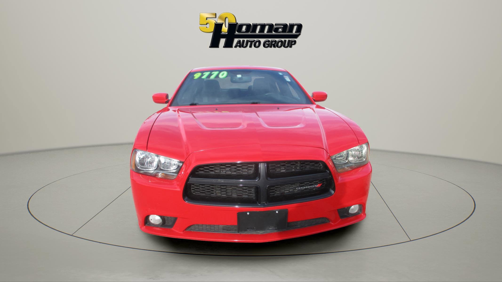2014 Dodge Charger RT Plus