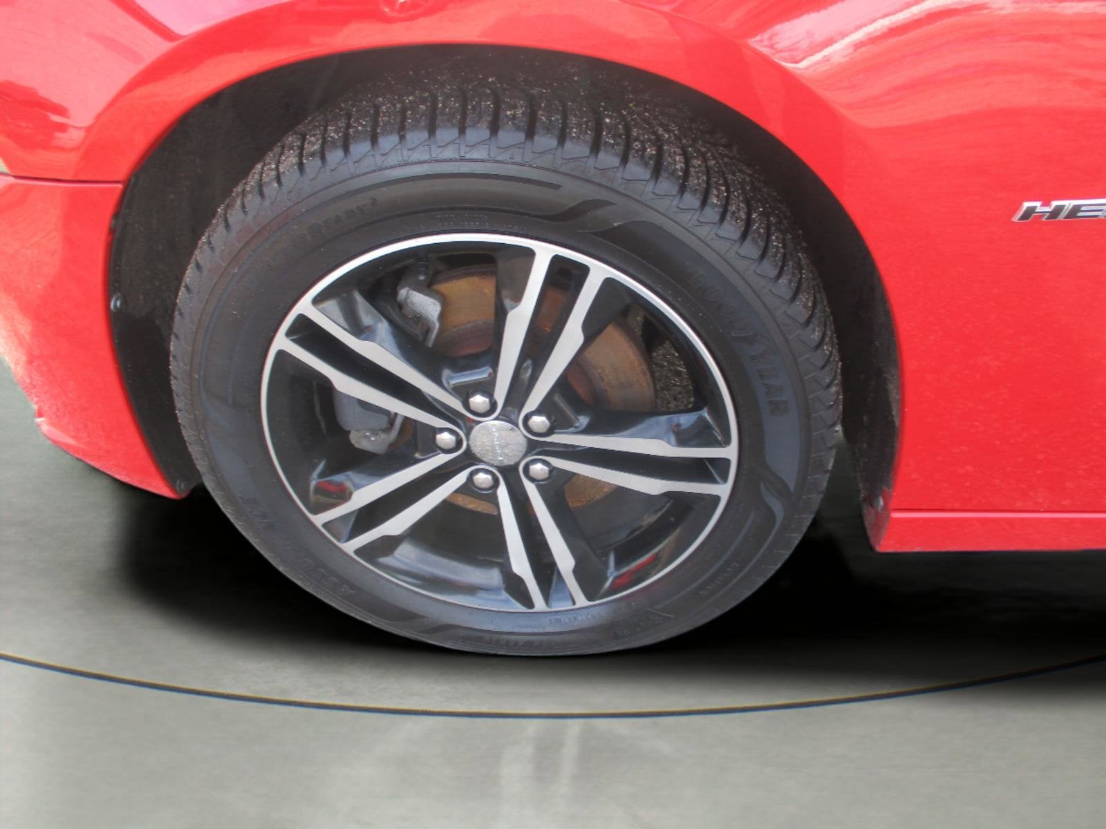 2014 Dodge Charger RT Plus