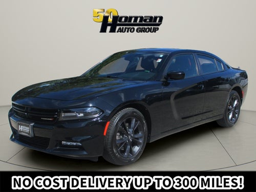 2020 Dodge Charger SXT
