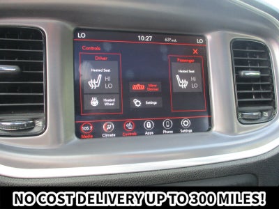 2020 Dodge Charger SXT