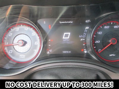 2020 Dodge Charger SXT