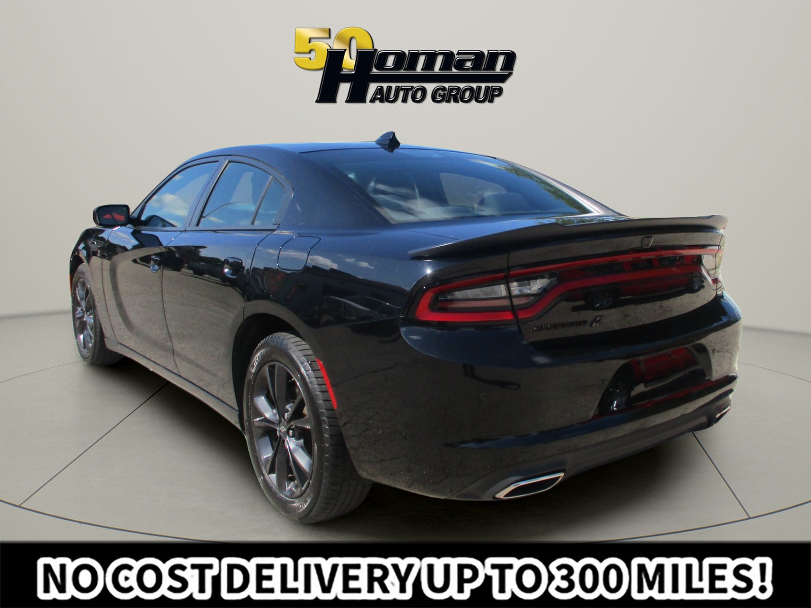 2020 Dodge Charger SXT