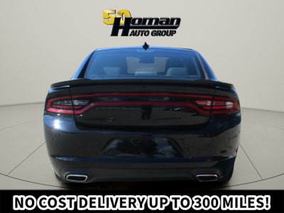 2020 Dodge Charger SXT