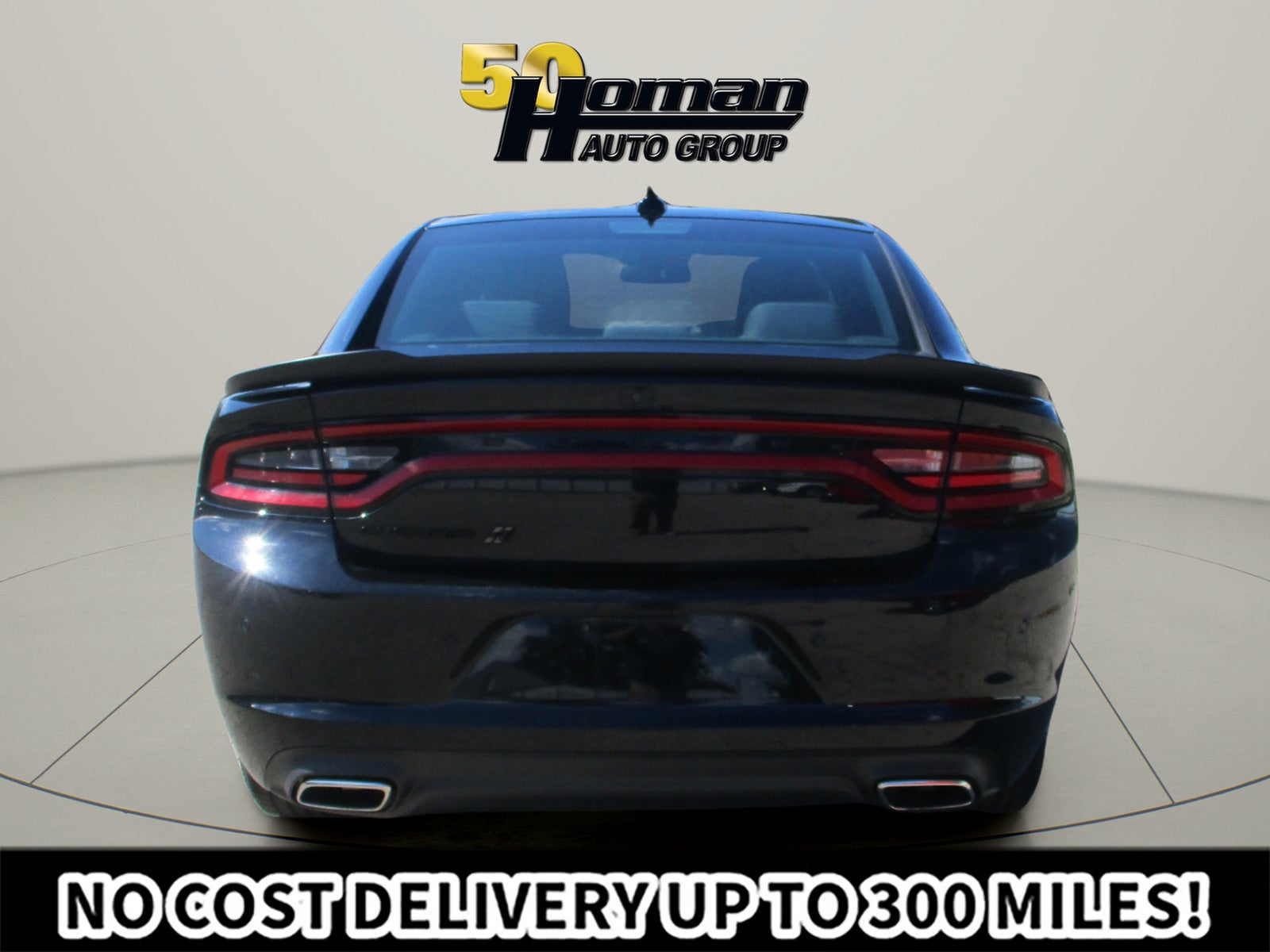 2020 Dodge Charger SXT