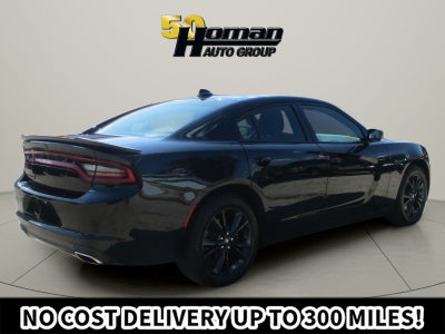 2020 Dodge Charger SXT