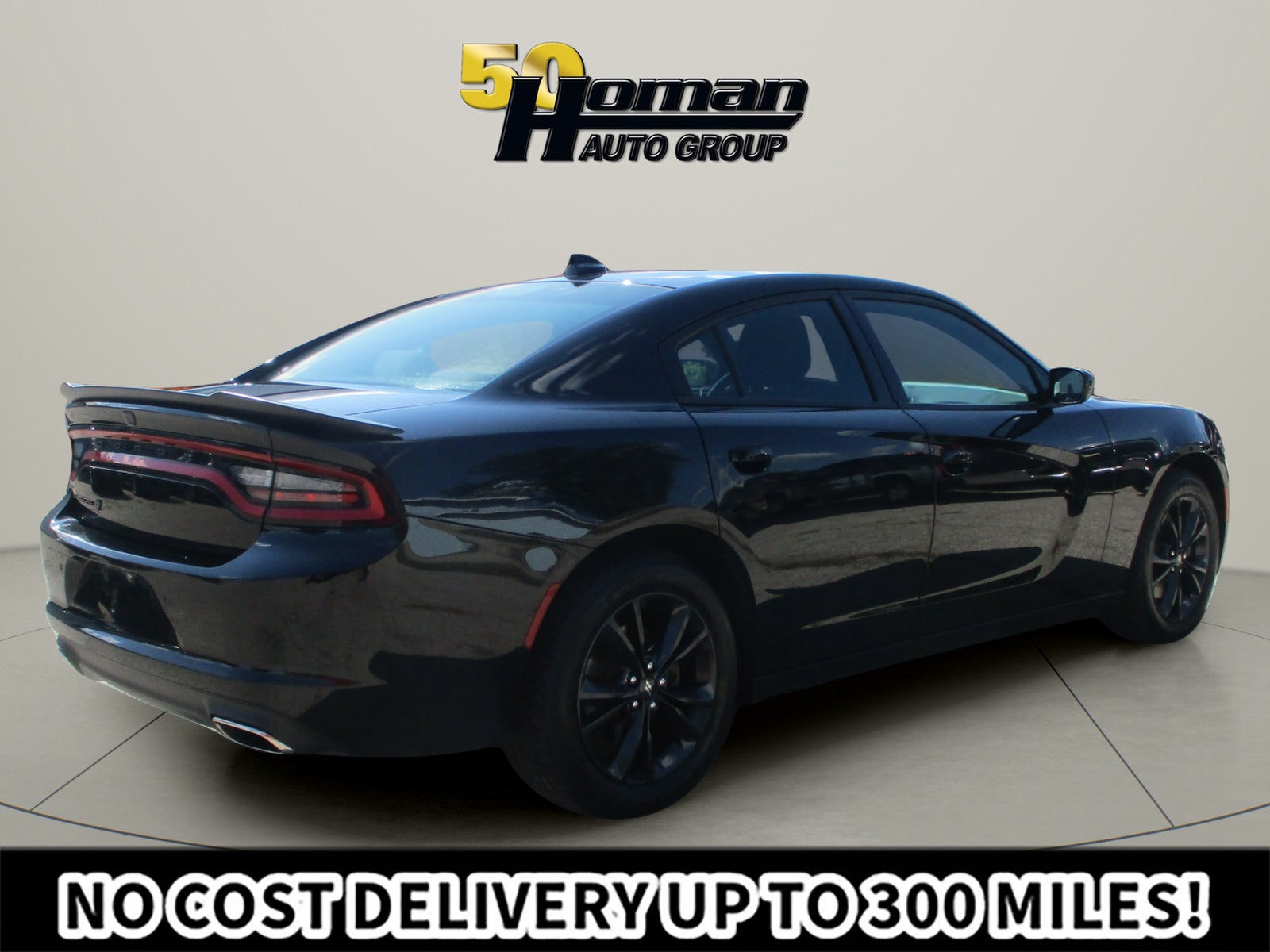 2020 Dodge Charger SXT