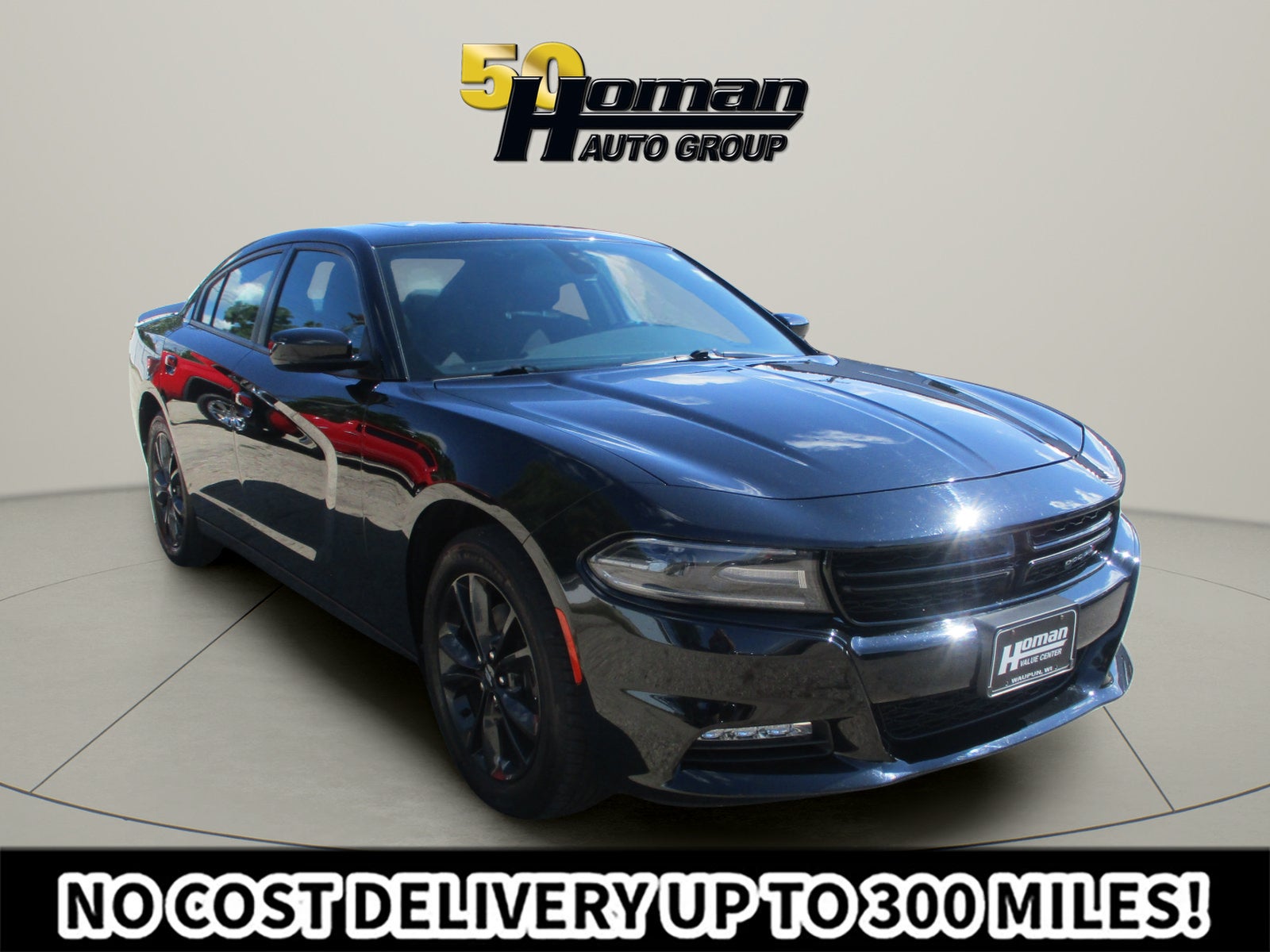 2020 Dodge Charger SXT