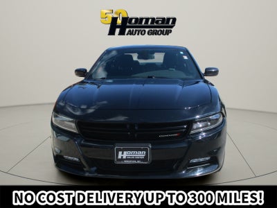 2020 Dodge Charger SXT