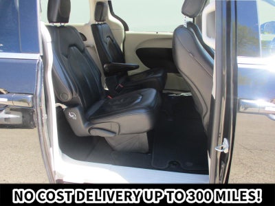 2020 Chrysler Pacifica Touring L