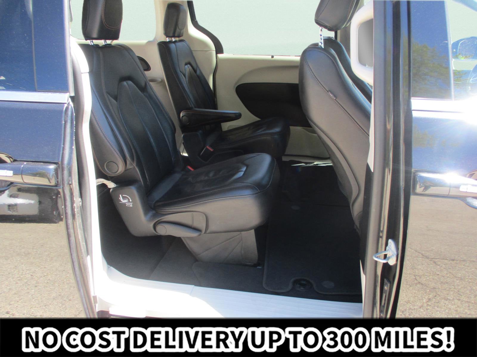 2020 Chrysler Pacifica Touring L