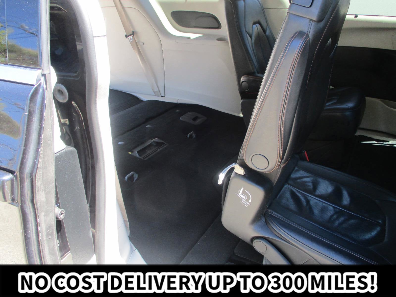 2020 Chrysler Pacifica Touring L