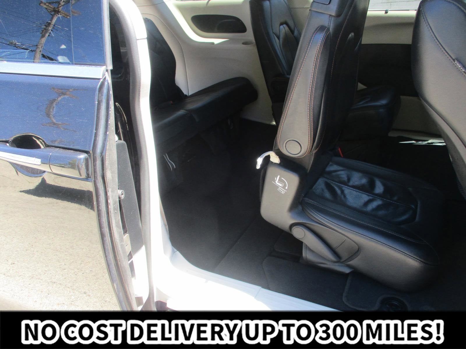 2020 Chrysler Pacifica Touring L