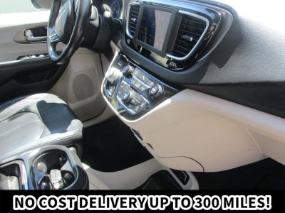 2020 Chrysler Pacifica Touring L
