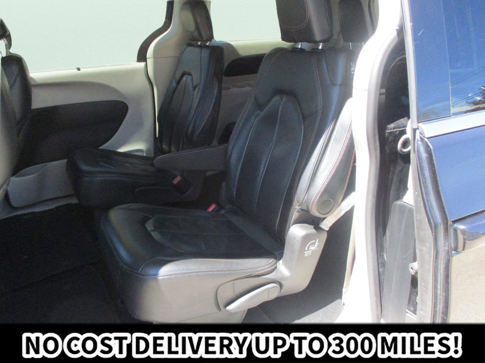 2020 Chrysler Pacifica Touring L