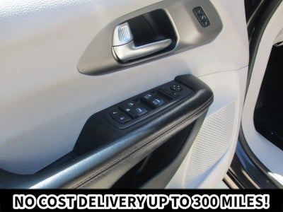 2020 Chrysler Pacifica Touring L