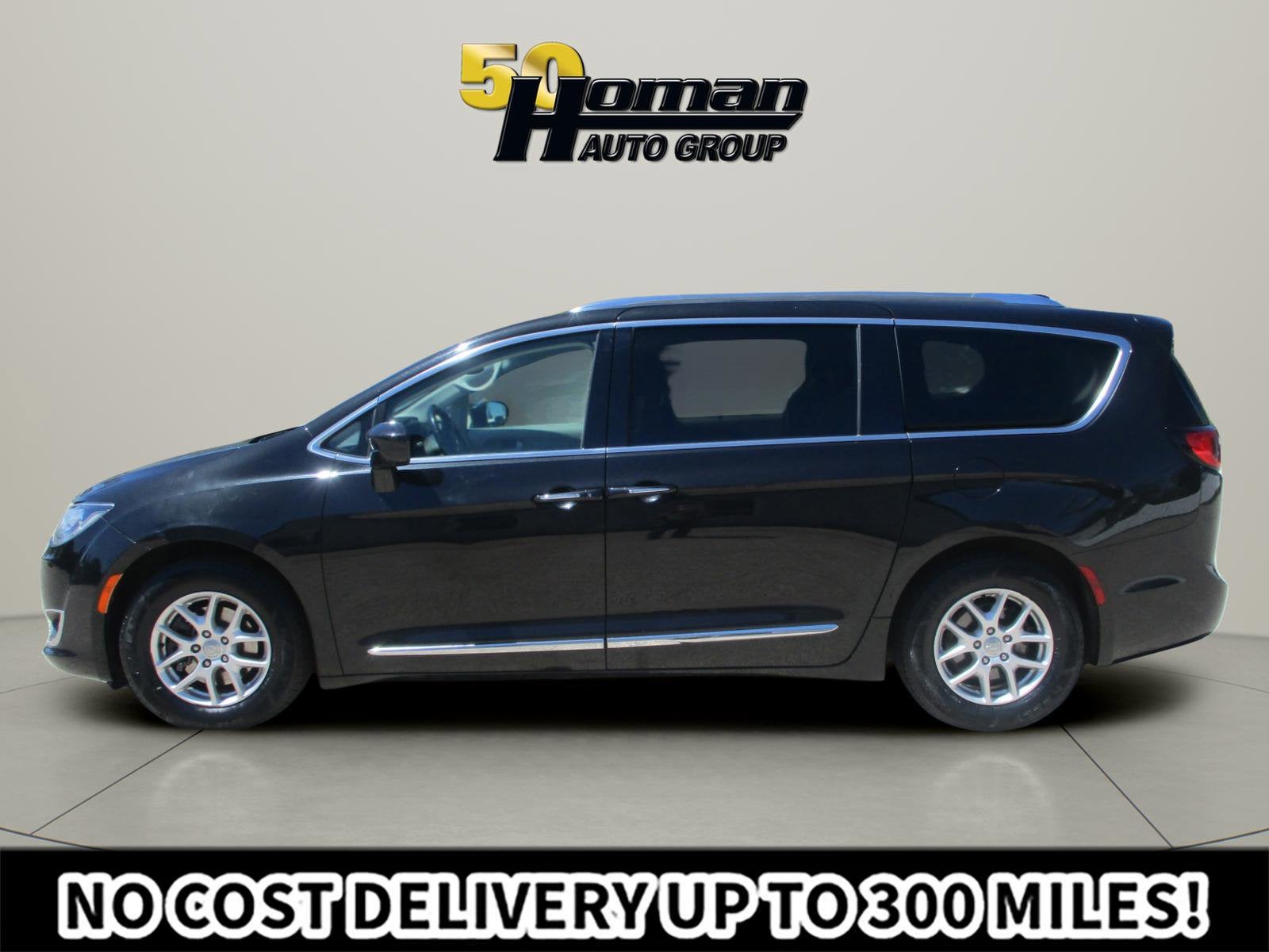 2020 Chrysler Pacifica Touring L
