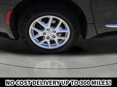 2020 Chrysler Pacifica Touring L