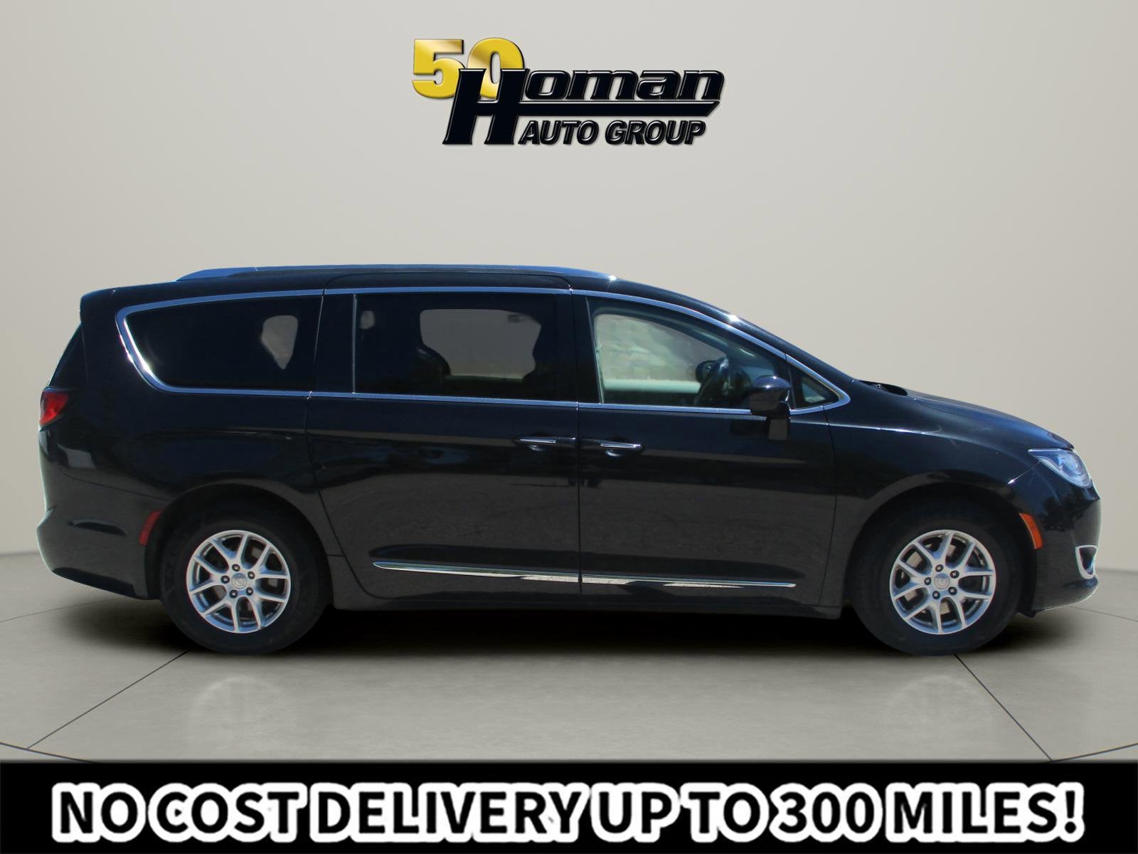 2020 Chrysler Pacifica Touring L