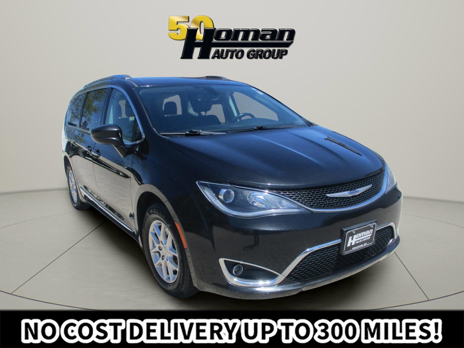2020 Chrysler Pacifica Touring L