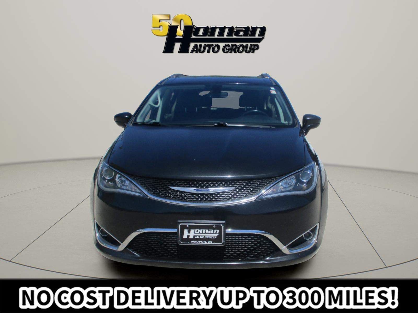 2020 Chrysler Pacifica Touring L
