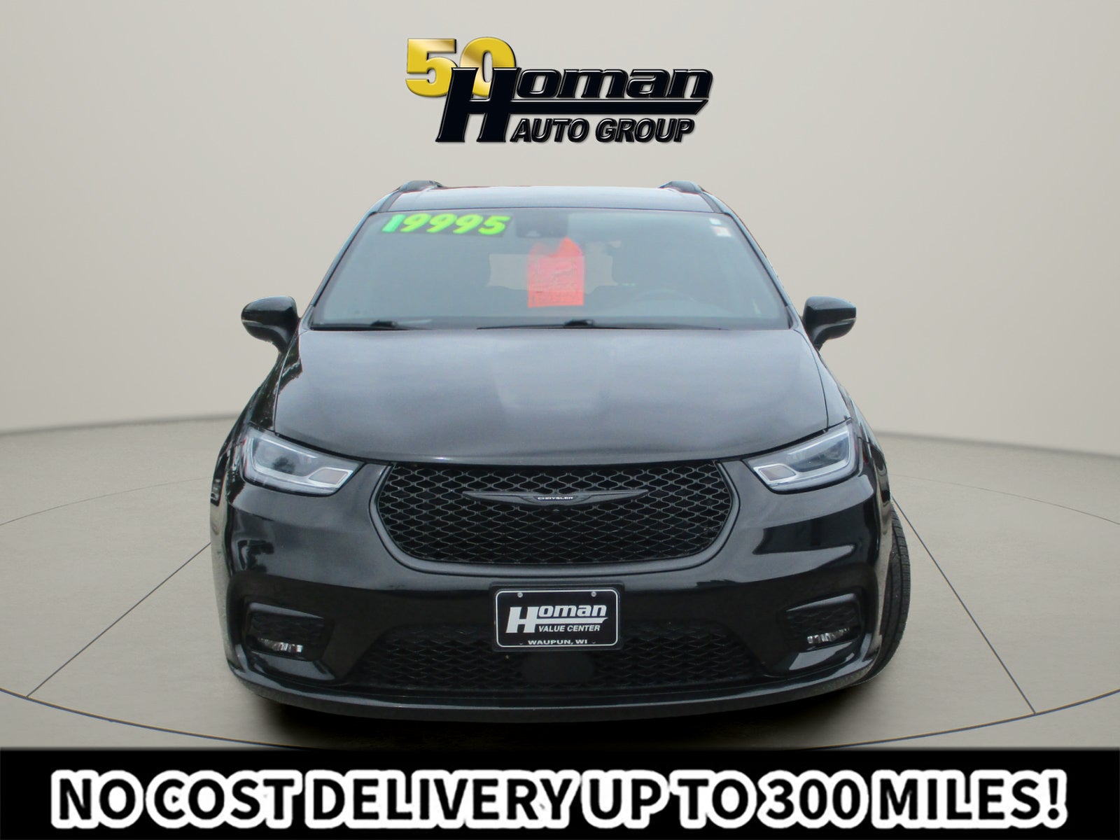 2023 Chrysler Pacifica Touring L