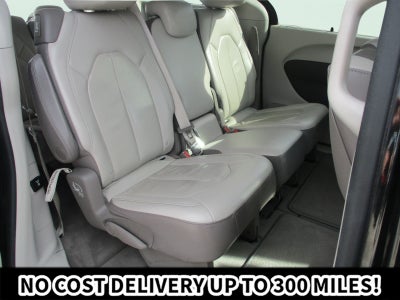 2018 Chrysler Pacifica Touring L Plus