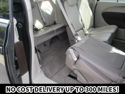 2018 Chrysler Pacifica Touring L Plus