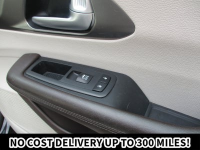 2018 Chrysler Pacifica Touring L Plus